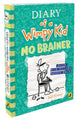 Diary Of A Wimpy Kid No Brainer