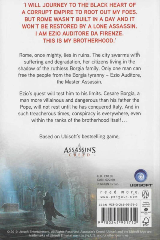 Assassins Creed Brotherhood