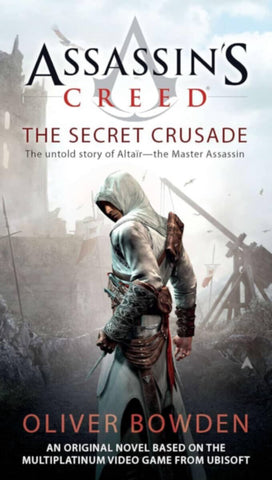 Assassins Creed The Secret Crusade