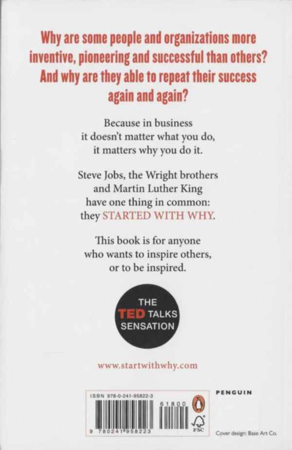 Start With Why