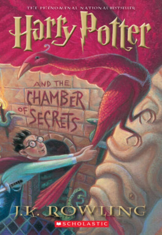 Harry Potter And The Chamber Of Secret (S2)