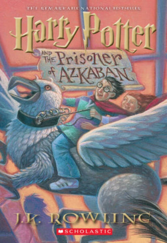 Harry Potter And The Prisoner Of Azkaban (S3)