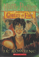 Scholastic | Harry Potter And The Goblet Of Fire (S4)