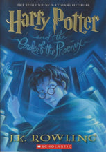 Scholastic | Harry Potter And The Order The Phoenix (S5)