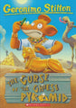 Scholastic | G.Stilton | The Curse Of The Cheese Pyramid
