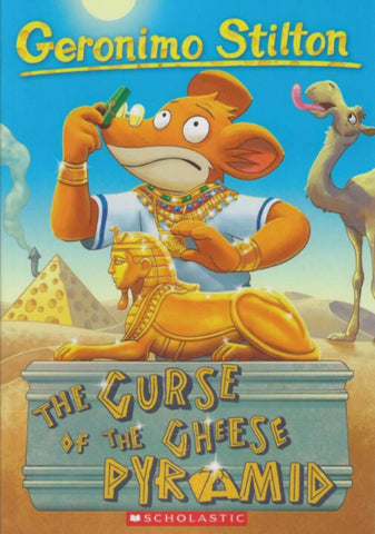 Scholastic | G.Stilton | The Curse Of The Cheese Pyramid