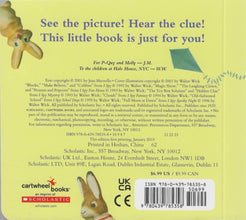 Scholastic | I Spy Little Bunnies
