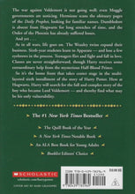 Scholastic | Harry Potter And The Half Blood The Prince (S6)