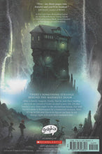 Scholastic-Stonekeeper Amulet #1