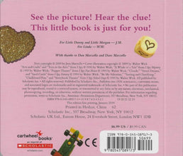 Scholastic | I Spy Little Hearts