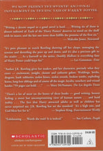 Scholastic | Harry Potter And The Deathly Hallows (S7)