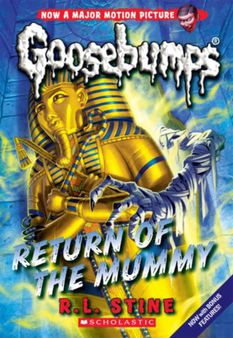 Return Of The Mummy