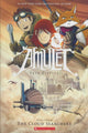 Scholastic | The Cloud Searches Amulet #3