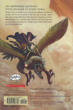 Scholastic | The Cloud Searches Amulet #3