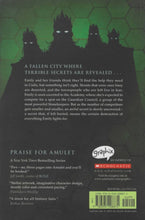 Scholastic | The Last Council Amulet #4