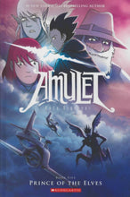 Scholastic | The Prince Of The Elves Amelet #5