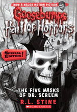 Hall Of Horrors The Five Masks Of Dr.Screem (Special Edition)