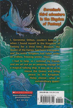 Scholastic | The Amazing Voyage_The Third Adventure_The Kingdom