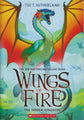 Scholastic | Wings Of Fire The Hidden Kingdom (Book Three)