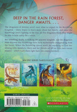 Scholastic | Wings Of Fire The Hidden Kingdom (Book Three)