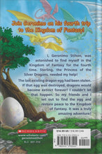 Scholastic | The Dragon Prophecy The Kingdome Of Fantasy (Har