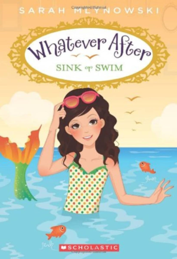 Sink Or Swim (Whatever After)
