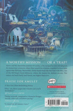 Scholastic | Escape From Lucien Amulet #6