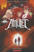 Scholastic | Firelight Amulet #7
