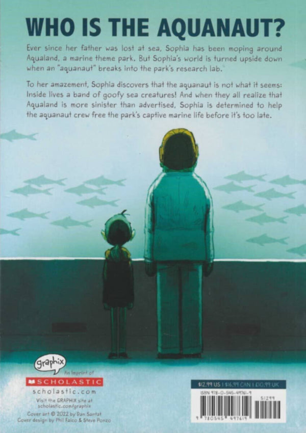 The Aquanaut