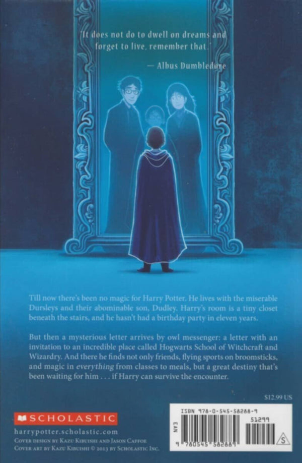Scholastic | Harry Potter And The Sorcerers Stone