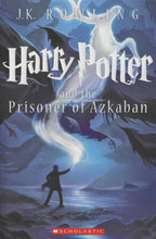 Scholastic | Harry Potter And The Prisoner Of Azkaban (3)