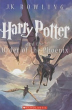 Scholastic | Harry Potter And The Order Of The Phoenix (5)