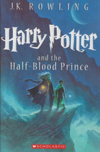 Scholastic | Harry Potter And The Half |  Blood Prince (6)