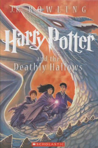 Scholastic | Harry Potter And The Deathly Hallows (7)
