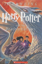 Scholastic | Harry Potter And The Deathly Hallows (7)