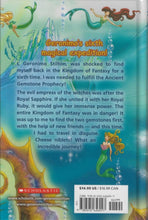 Scholastic| The Search For Treasure ,The Sixth Adventure In Th