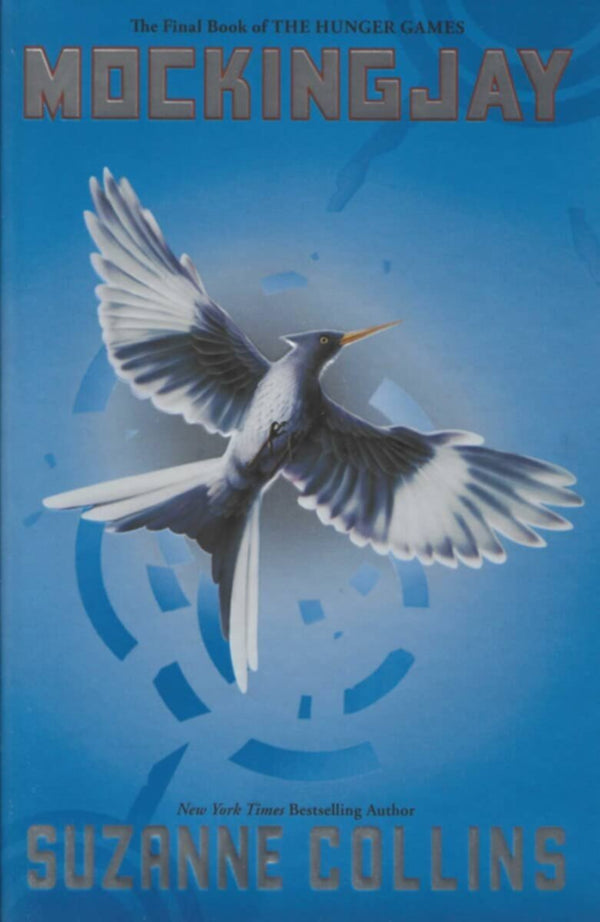 Scholastic | Mockingjay
