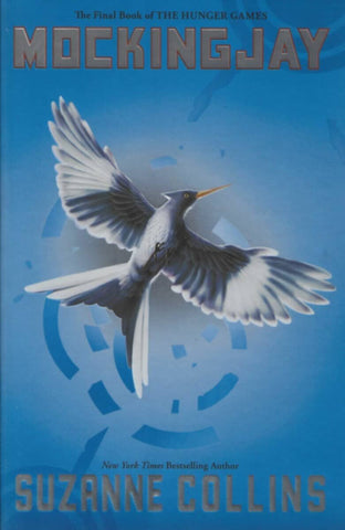 Scholastic | Mockingjay