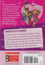 Scholastic-Thea Stilton â€“ Mouseford Academy Mouselats In Danger