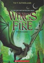 Scholastic | Wings Of Fire Moon Rising  (Book Six)
