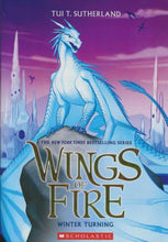 Scholastic | Wings Of Fire |  Winter Turning  (Book Seven)