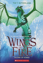 Scholastic | Wings Of Fire Talons Of Power (Book Nine)