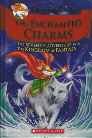 Scholastic | The Enchanted Charms The Seventh Adventure In Th