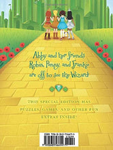 Abby In Oz (Whatever After Special Edition)