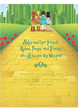 Scholastic â€“ Whatever After Abby In Oz (Special Edition)