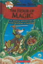 Scholastic | The Hour Of Magic The Eighth Adventure In The King