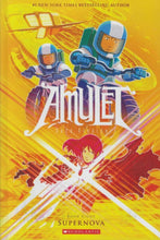 Scholastic | The Supernova Amulet #8