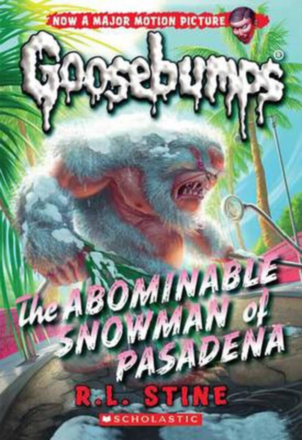 The Abominable Snowman Of Pasadena