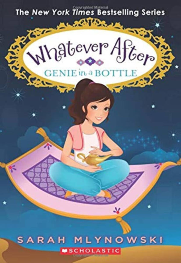 Genie In Bottle (Whatever After)