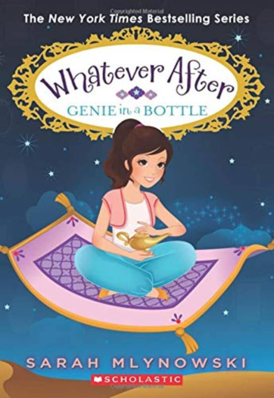 Genie In Bottle (Whatever After)